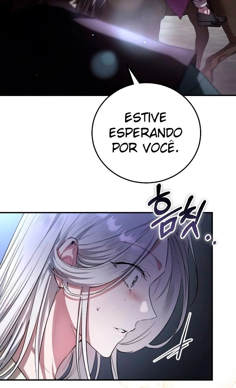 Quando O Lobo Negro Me Chama Capítulo 3 Página 94