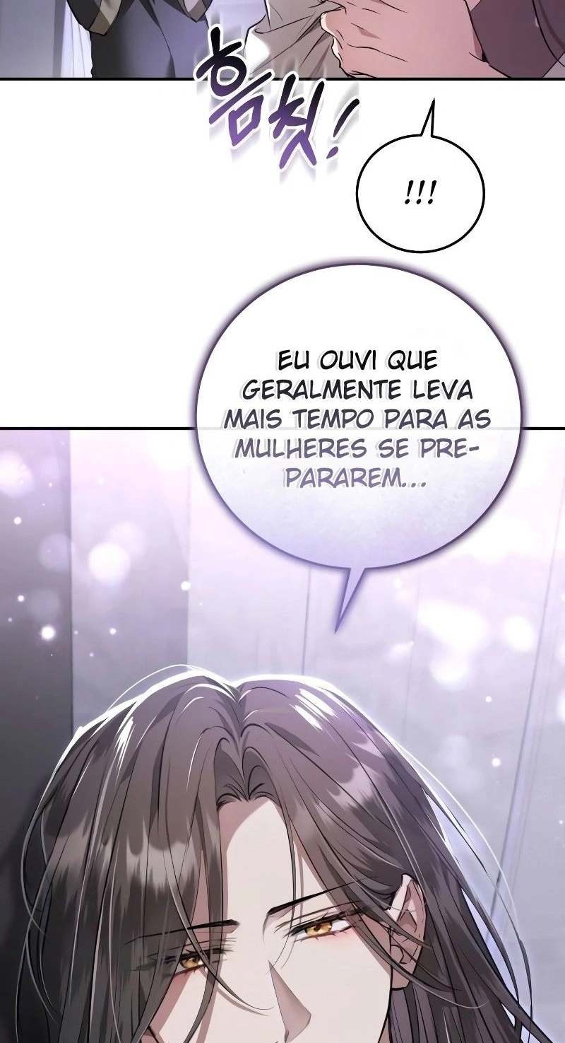 Quando O Lobo Negro Me Chama Capítulo 4 Página 100
