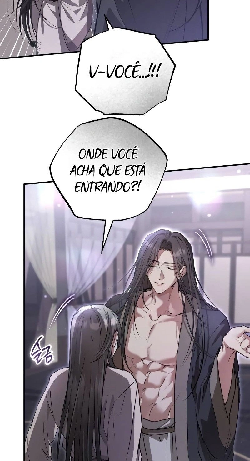 Quando O Lobo Negro Me Chama Capítulo 4 Página 103