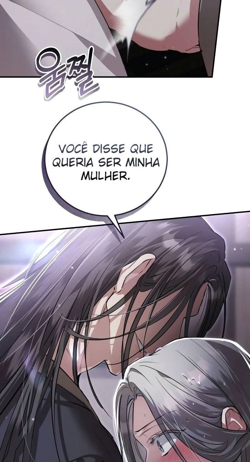 Quando O Lobo Negro Me Chama Capítulo 4 Página 105