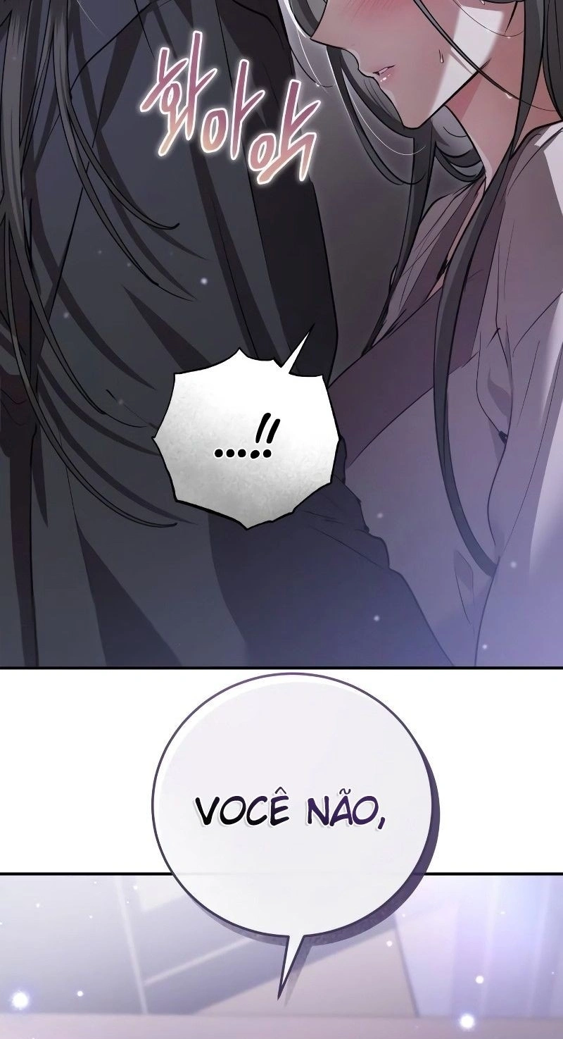 Quando O Lobo Negro Me Chama Capítulo 4 Página 106