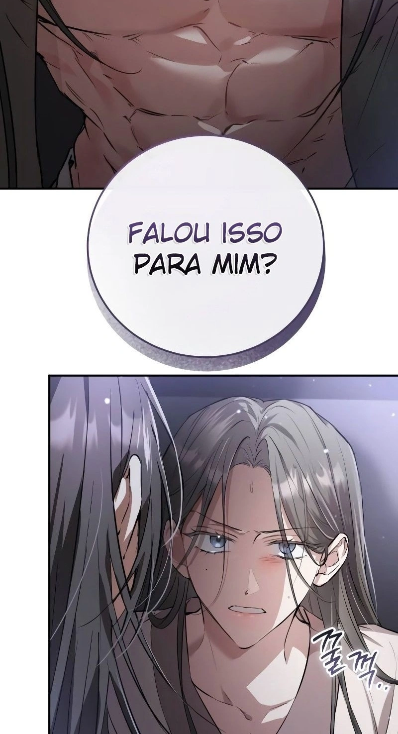 Quando O Lobo Negro Me Chama Capítulo 4 Página 108