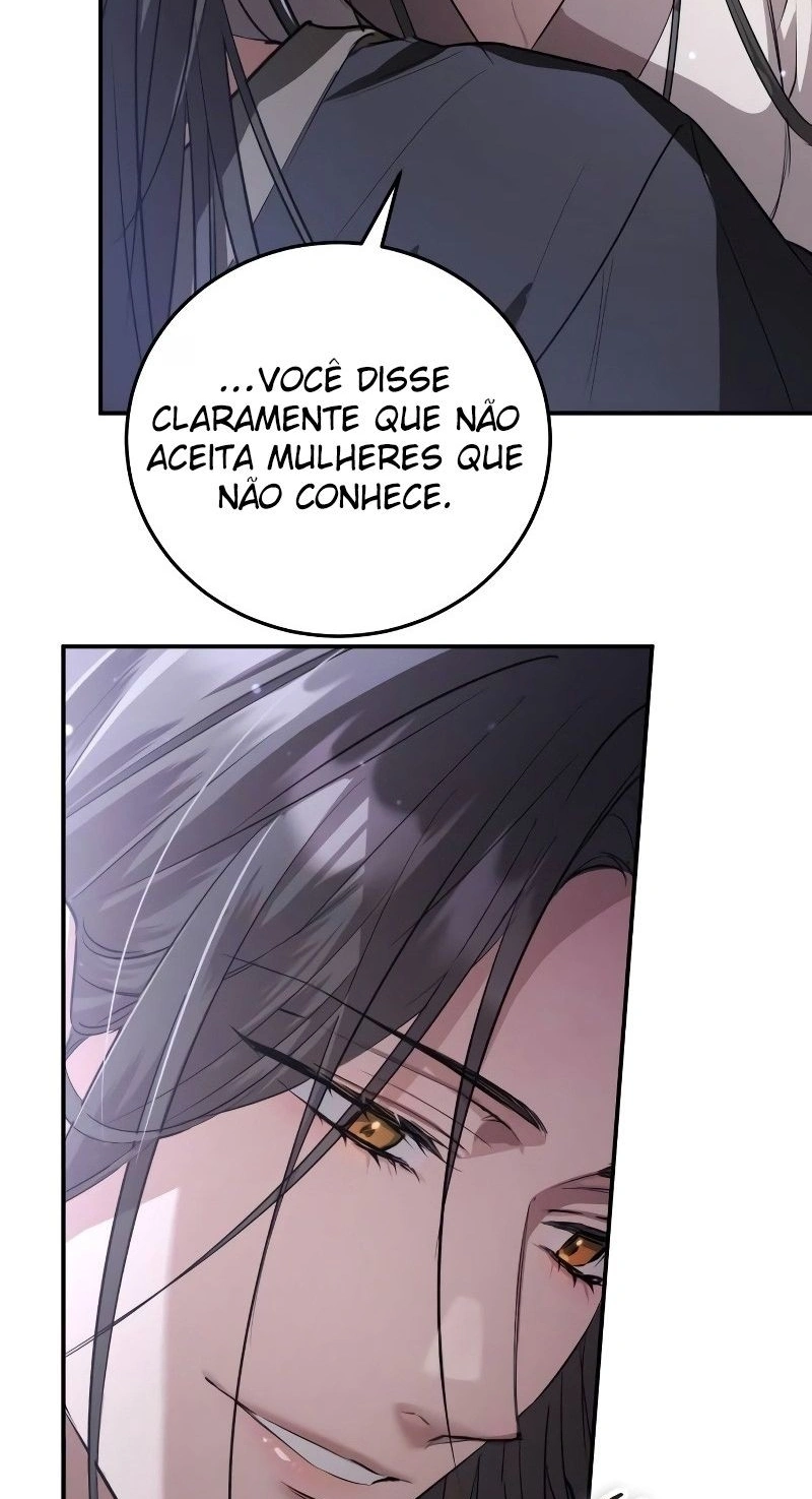 Quando O Lobo Negro Me Chama Capítulo 4 Página 109
