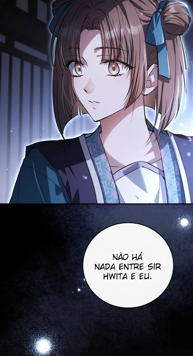 Quando O Lobo Negro Me Chama Capítulo 4 Página 11