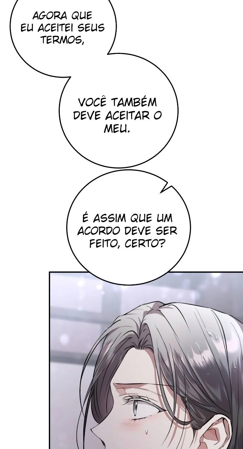 Quando O Lobo Negro Me Chama Capítulo 4 Página 112