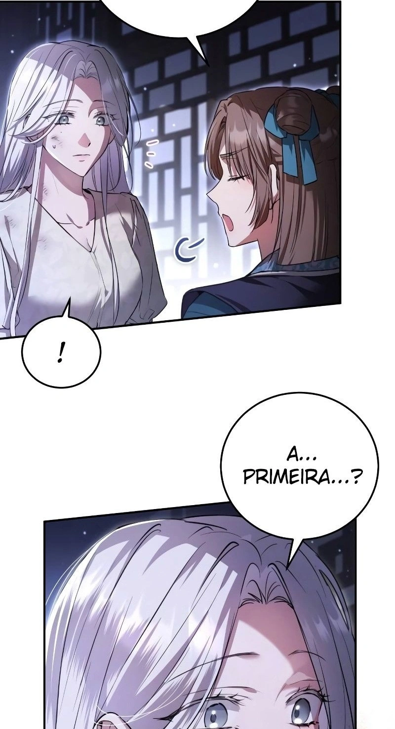Quando O Lobo Negro Me Chama Capítulo 4 Página 15