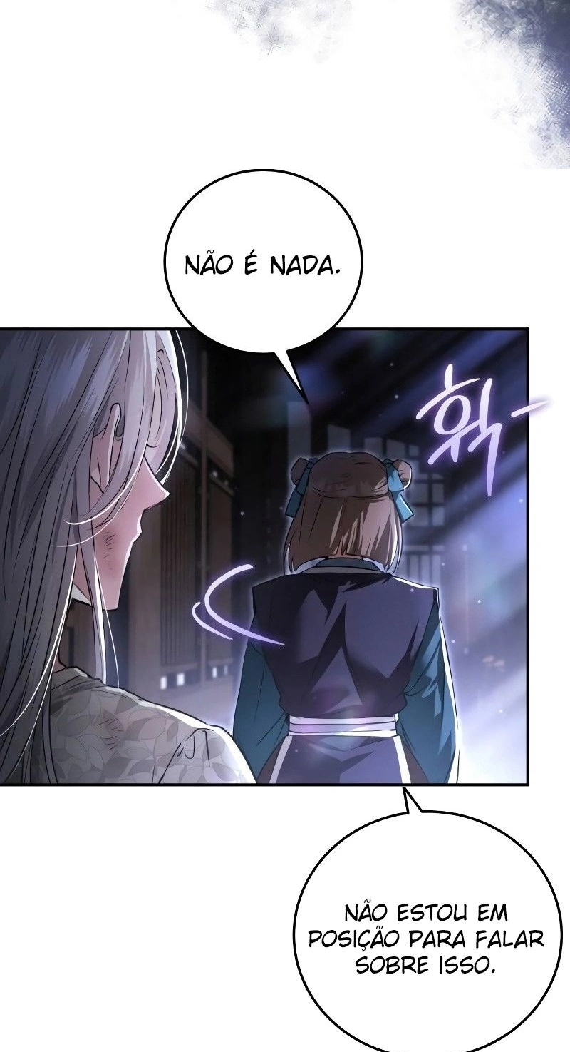 Quando O Lobo Negro Me Chama Capítulo 4 Página 21