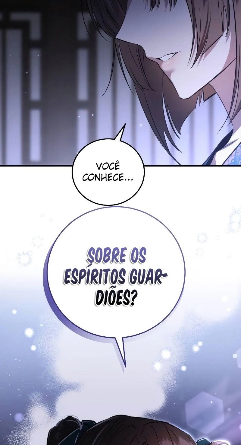 Quando O Lobo Negro Me Chama Capítulo 4 Página 30
