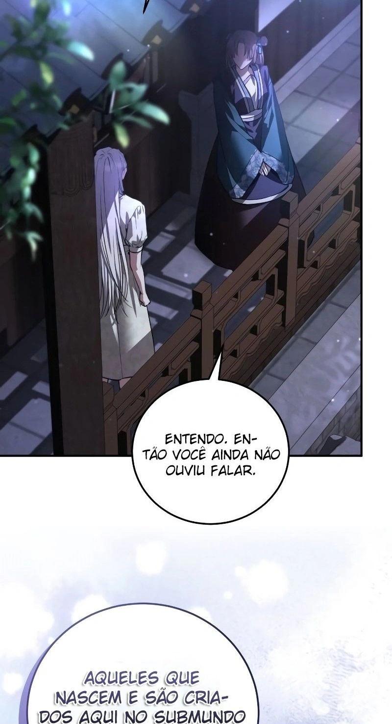 Quando O Lobo Negro Me Chama Capítulo 4 Página 33