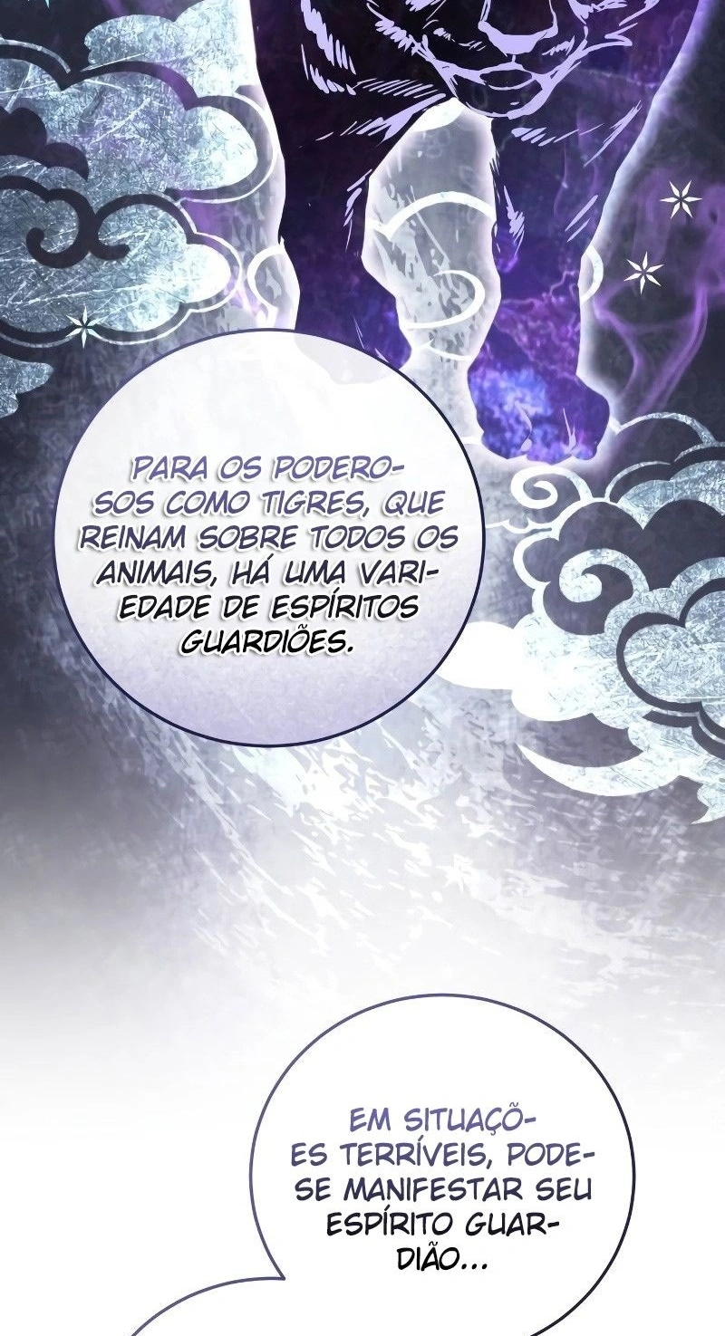 Quando O Lobo Negro Me Chama Capítulo 4 Página 39