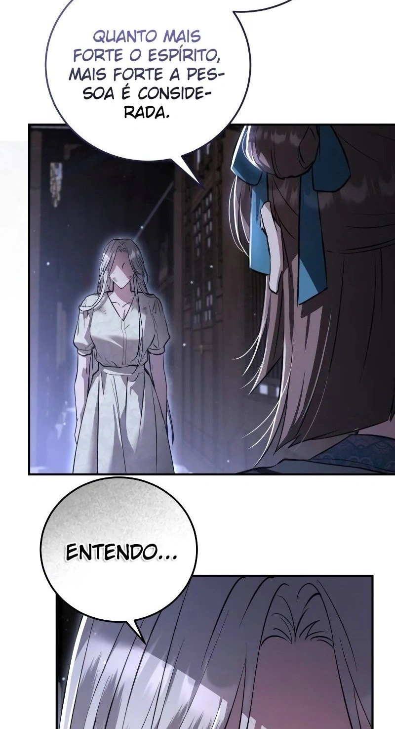 Quando O Lobo Negro Me Chama Capítulo 4 Página 40