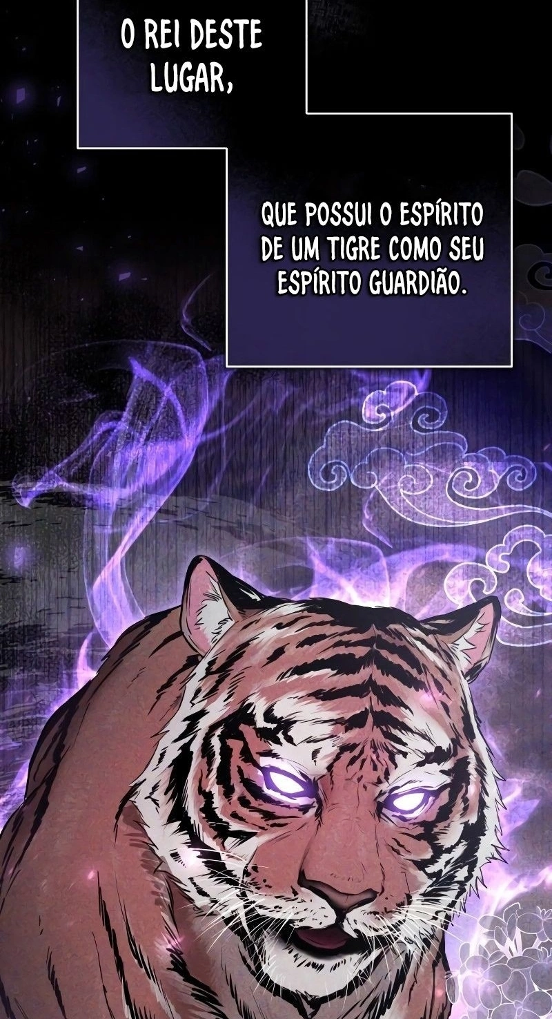Quando O Lobo Negro Me Chama Capítulo 4 Página 44
