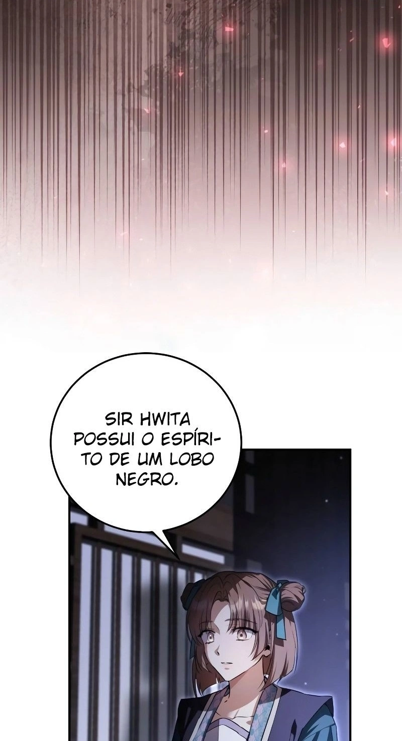 Quando O Lobo Negro Me Chama Capítulo 4 Página 49