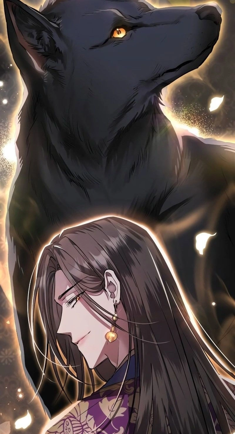 Quando O Lobo Negro Me Chama Capítulo 4 Página 51