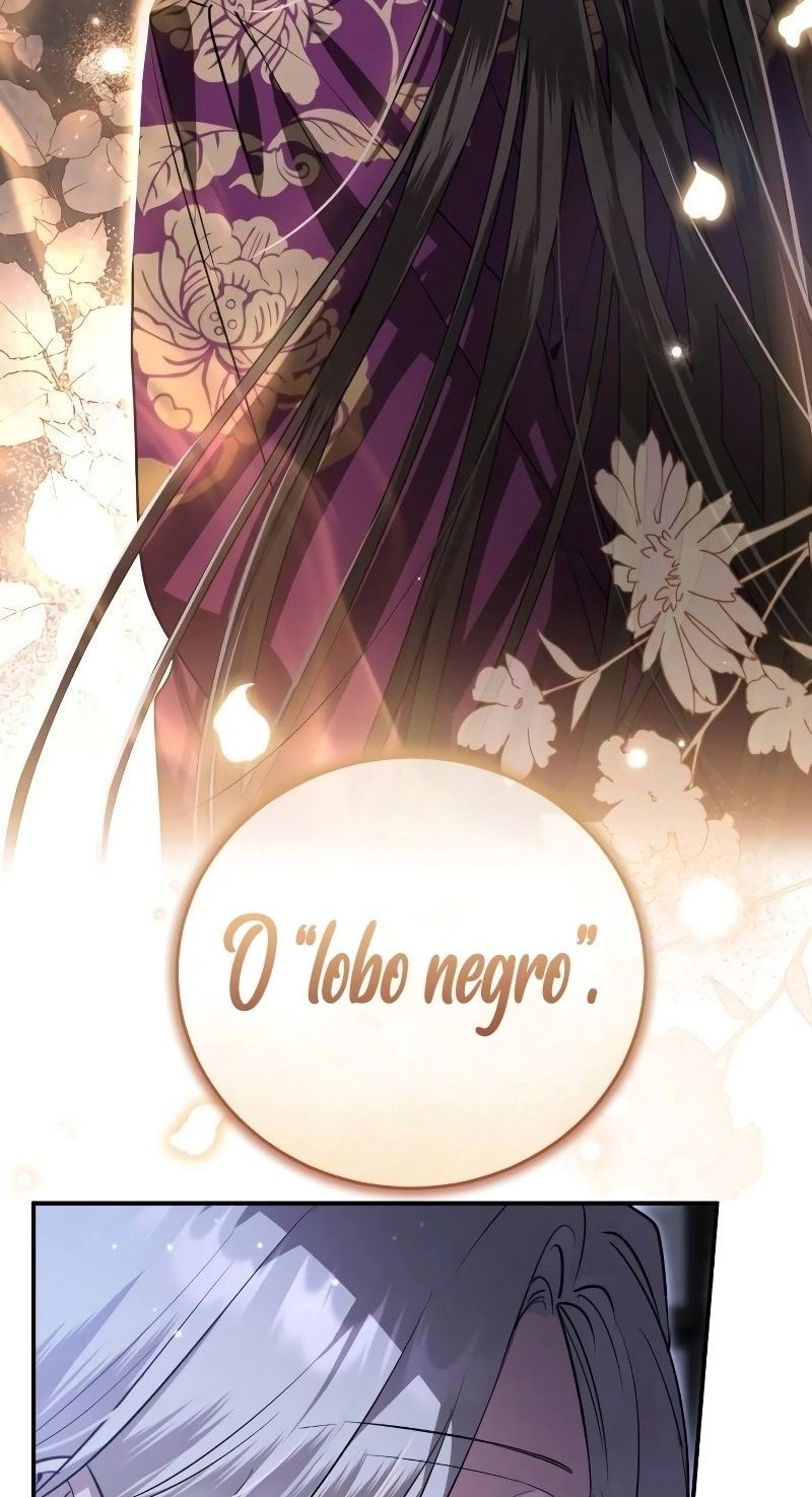 Quando O Lobo Negro Me Chama Capítulo 4 Página 52