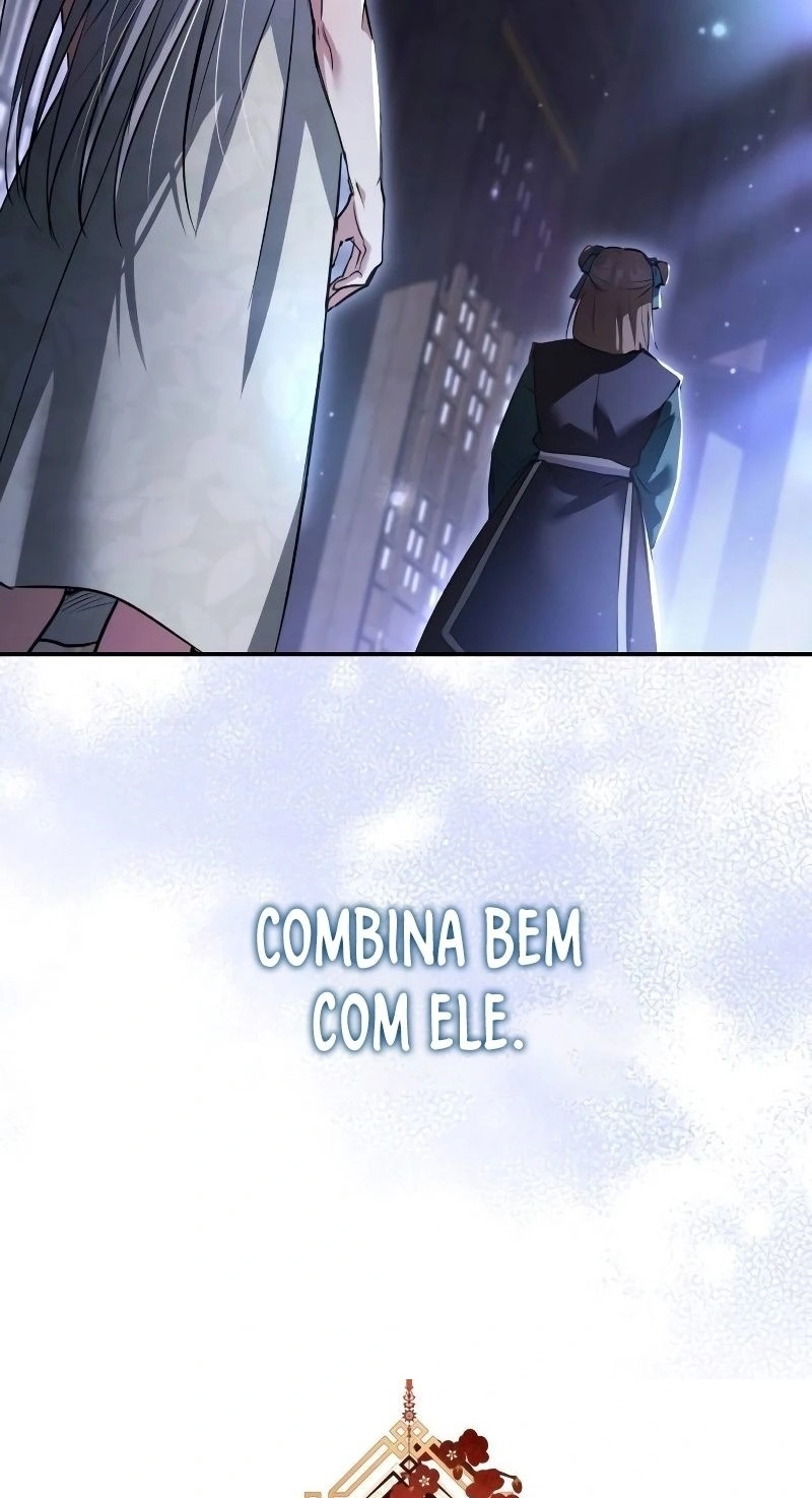 Quando O Lobo Negro Me Chama Capítulo 4 Página 57