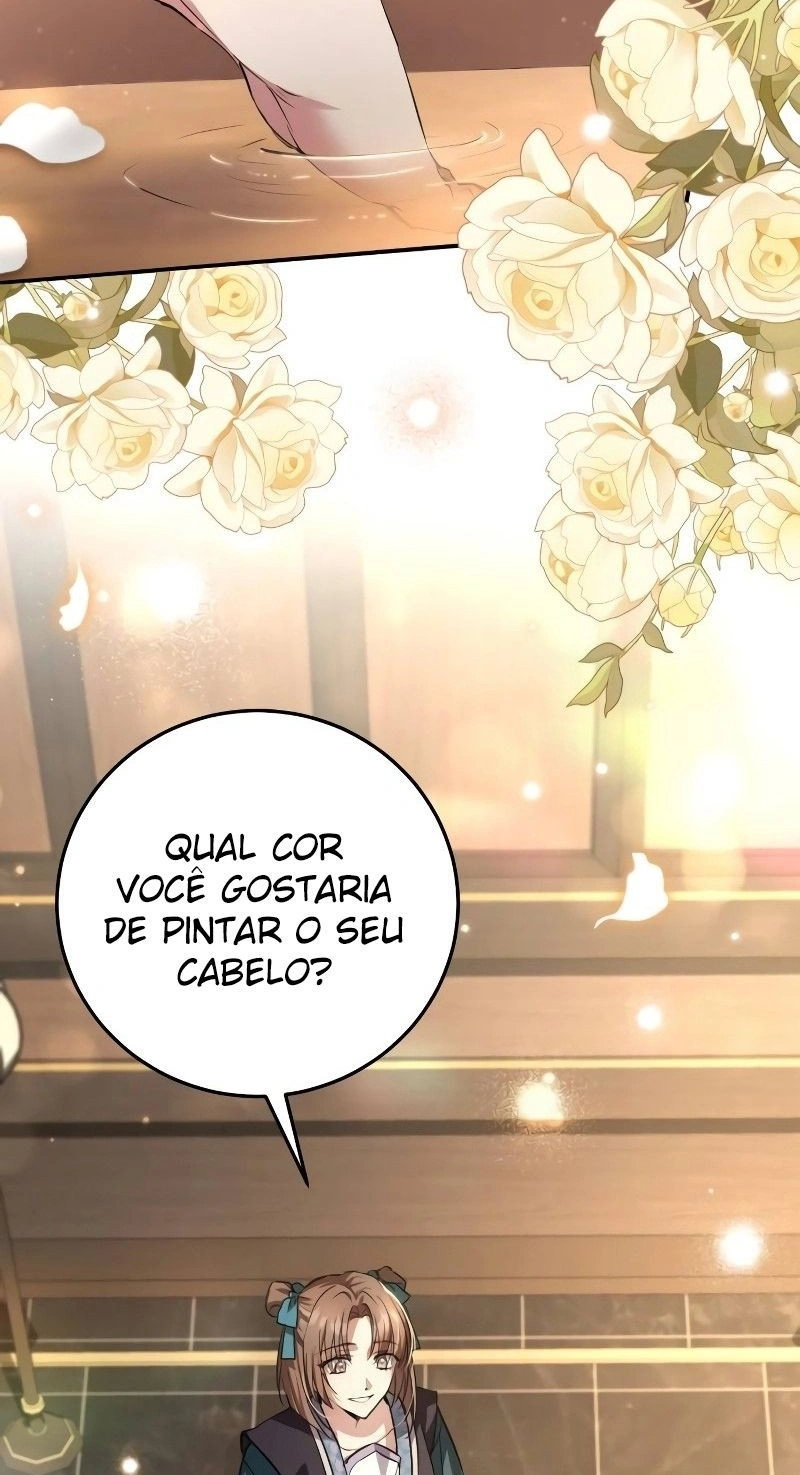 Quando O Lobo Negro Me Chama Capítulo 4 Página 59