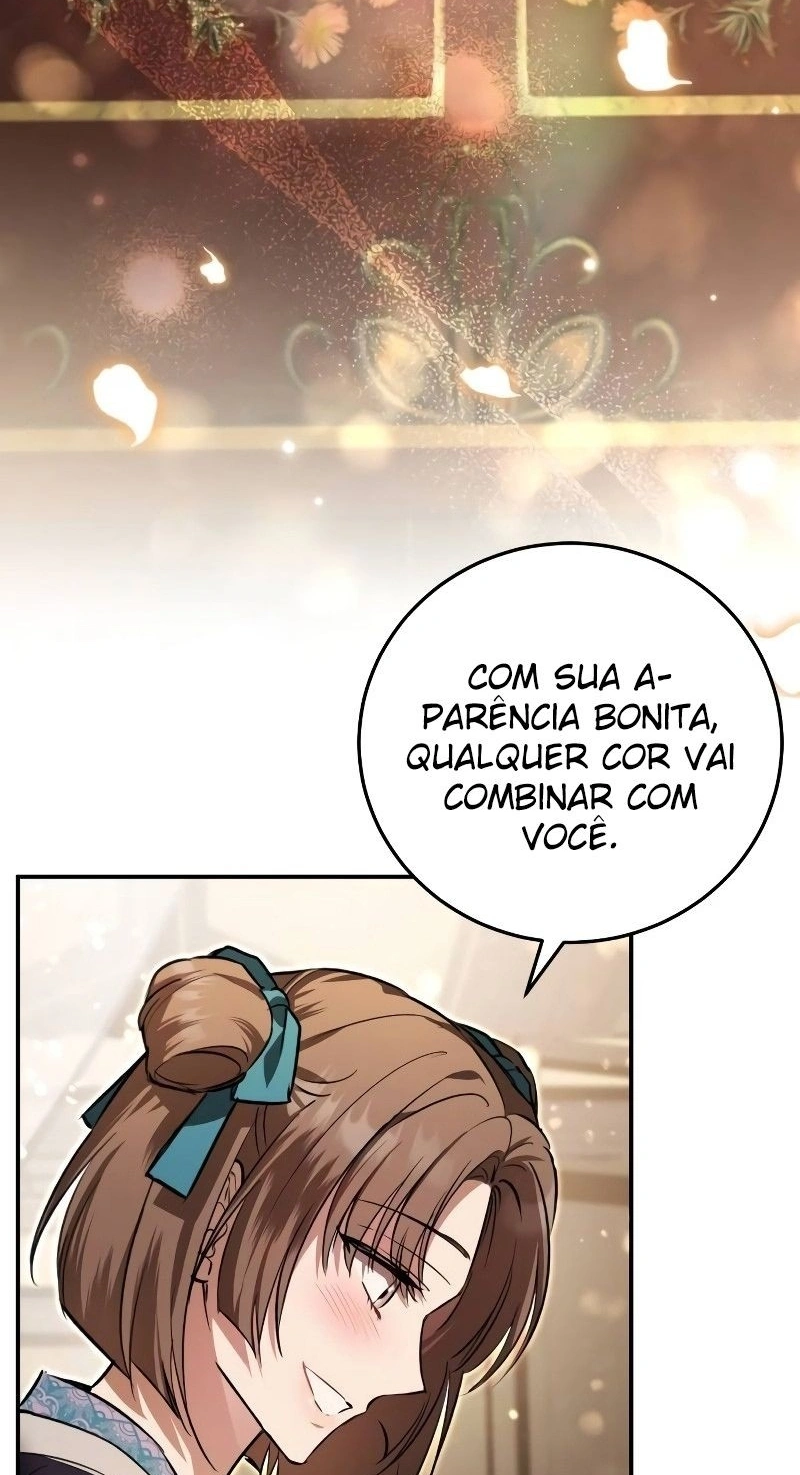 Quando O Lobo Negro Me Chama Capítulo 4 Página 61