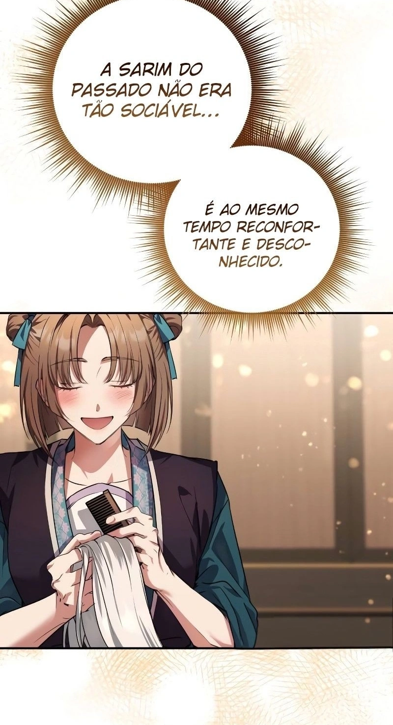 Quando O Lobo Negro Me Chama Capítulo 4 Página 64