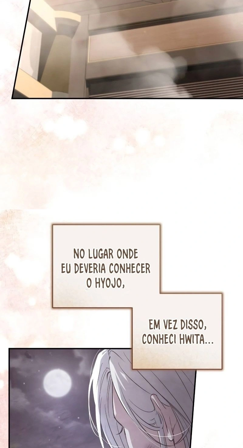 Quando O Lobo Negro Me Chama Capítulo 4 Página 70