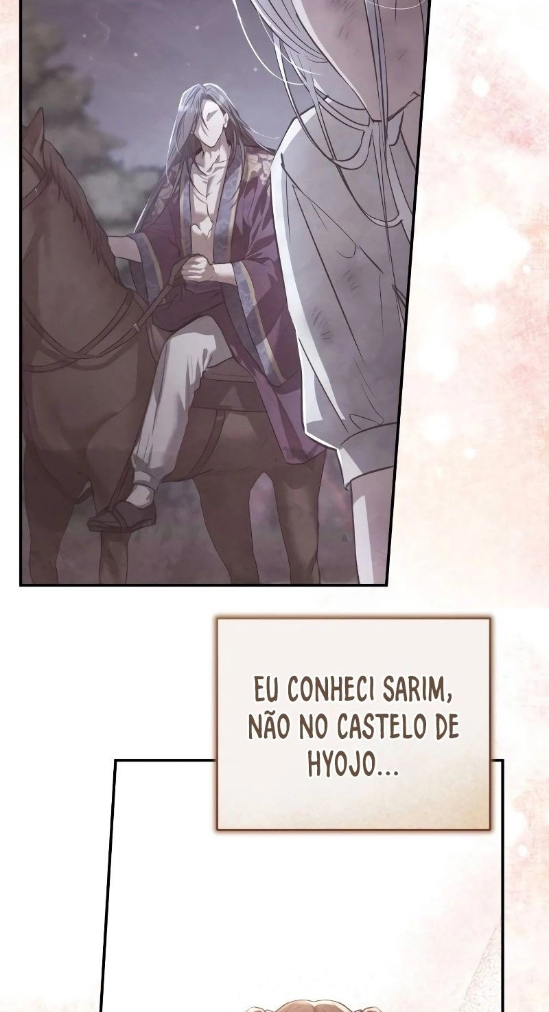 Quando O Lobo Negro Me Chama Capítulo 4 Página 71