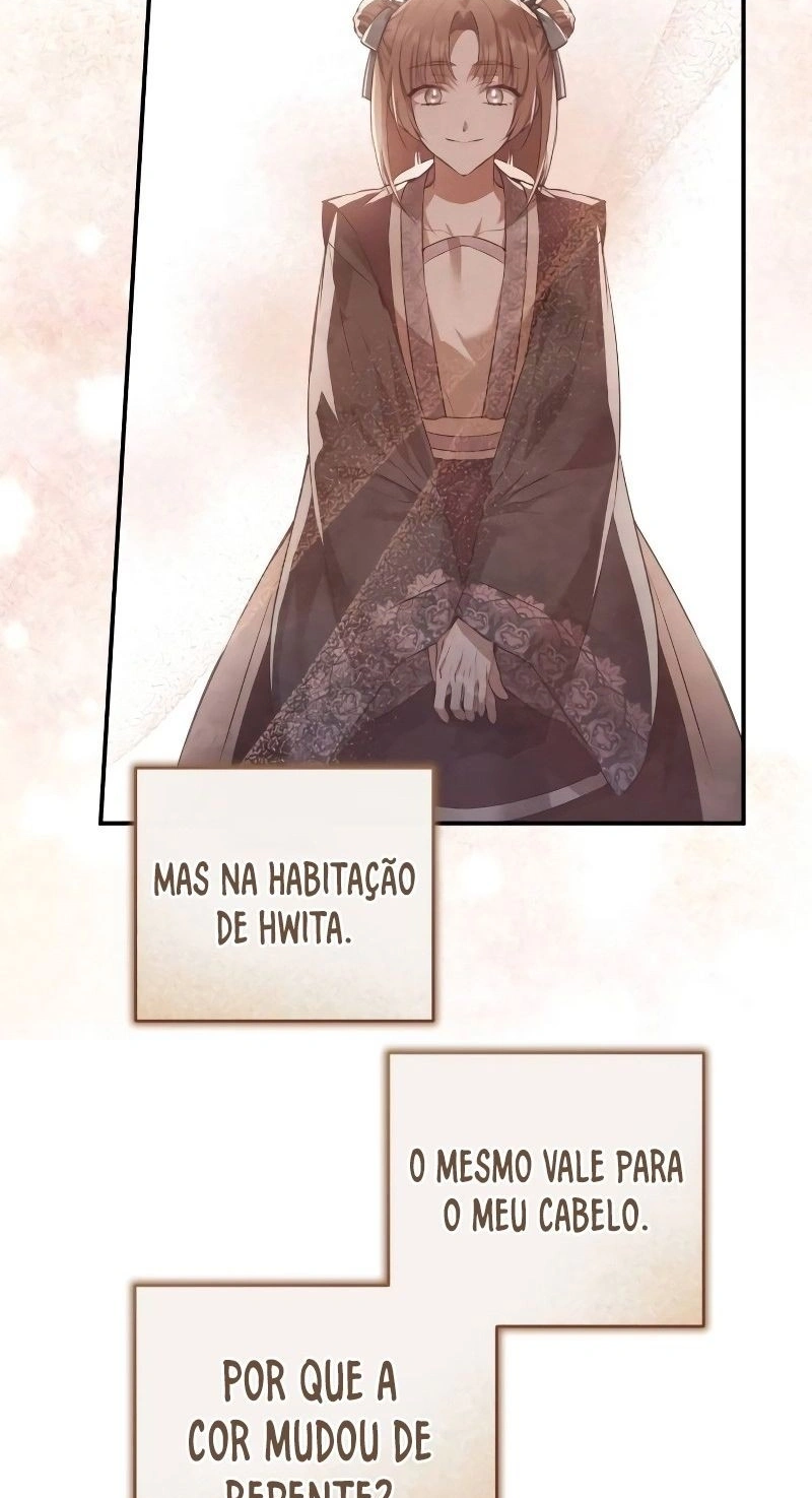 Quando O Lobo Negro Me Chama Capítulo 4 Página 72