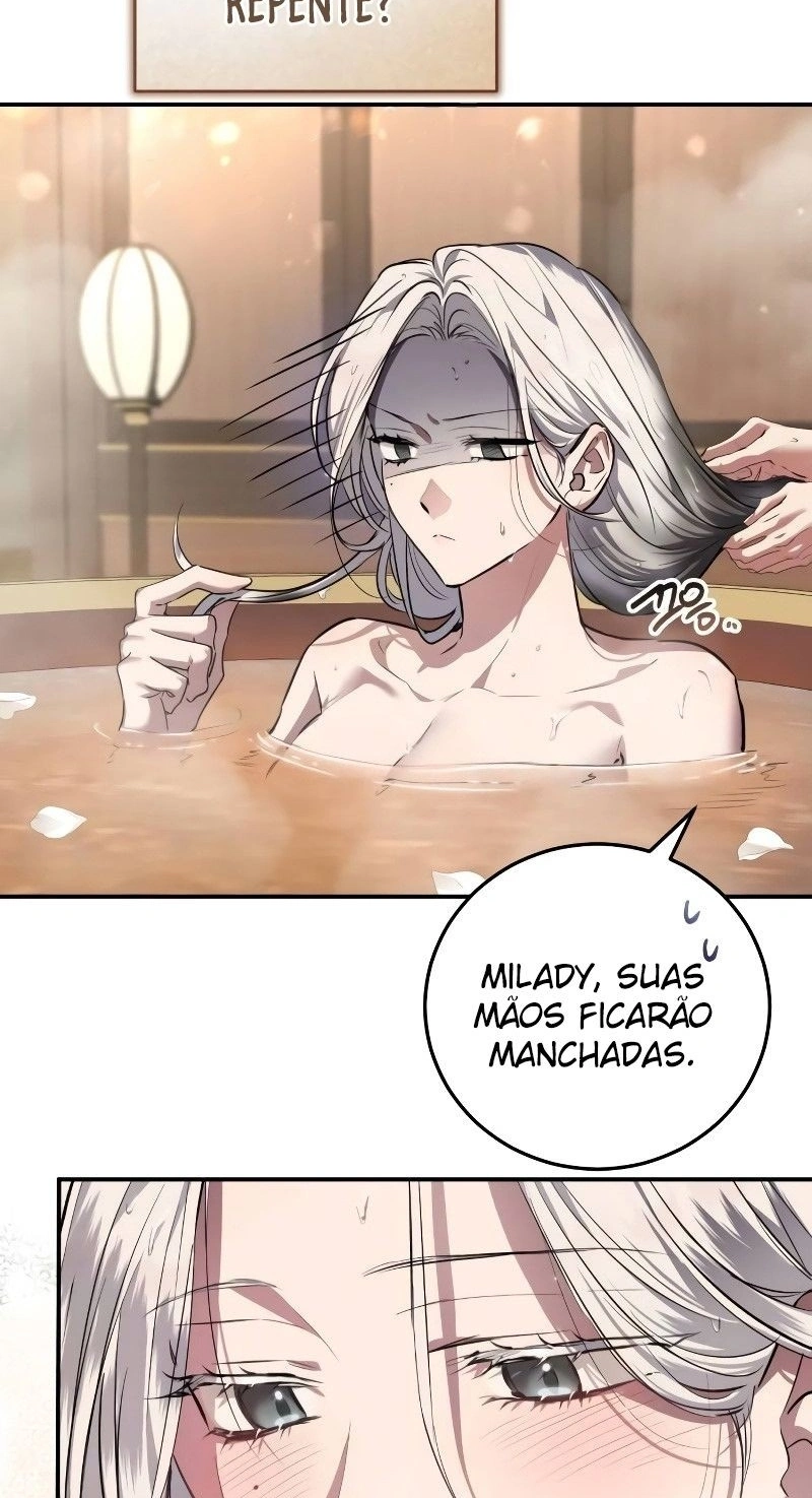 Quando O Lobo Negro Me Chama Capítulo 4 Página 73