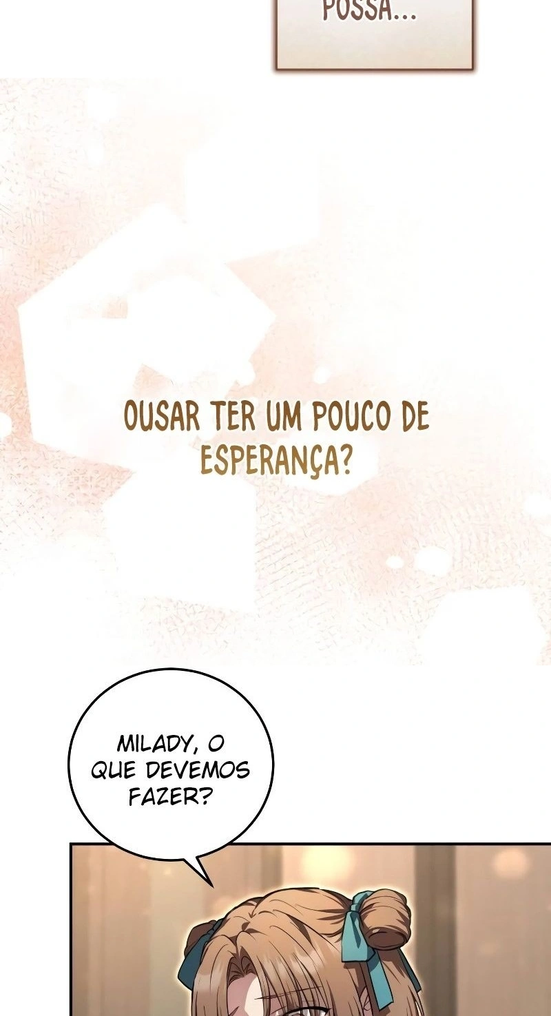 Quando O Lobo Negro Me Chama Capítulo 4 Página 77