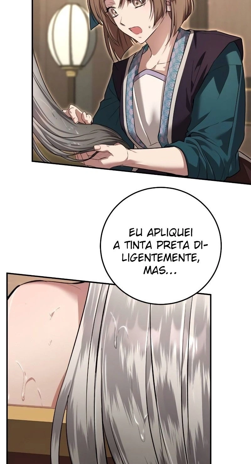 Quando O Lobo Negro Me Chama Capítulo 4 Página 78