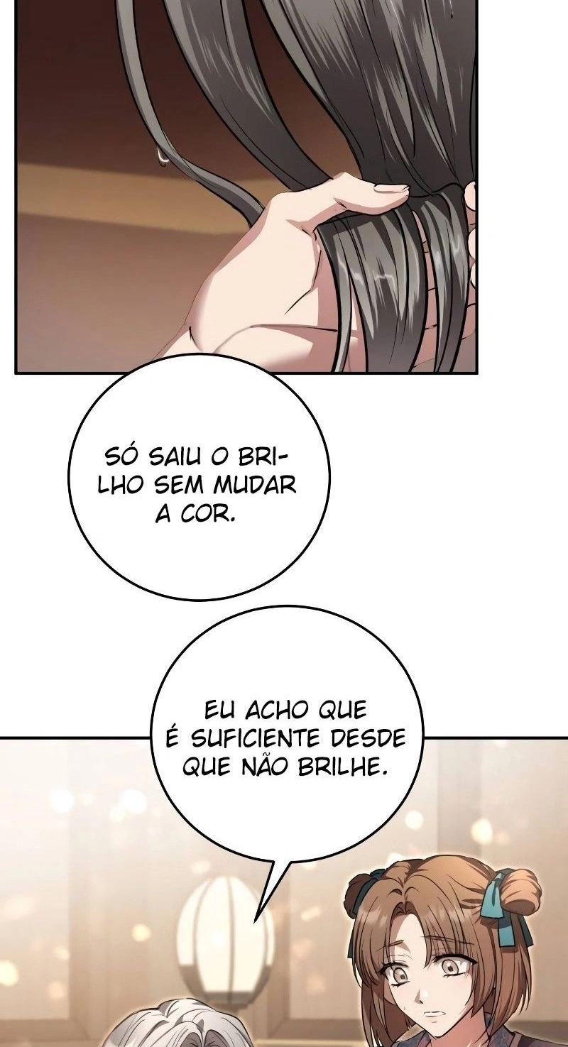 Quando O Lobo Negro Me Chama Capítulo 4 Página 79