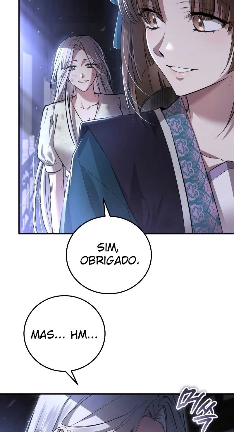Quando O Lobo Negro Me Chama Capítulo 4 Página 8