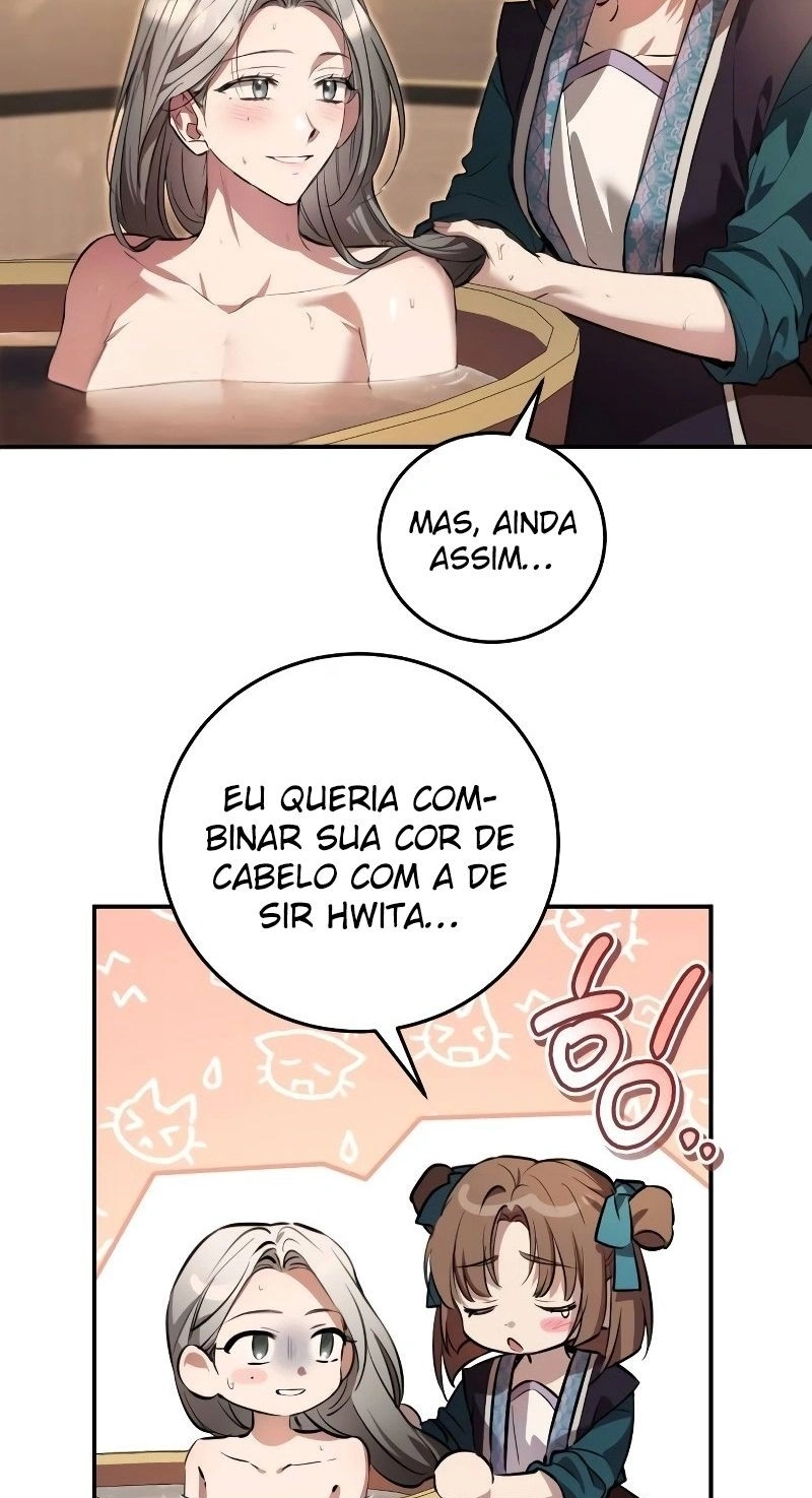 Quando O Lobo Negro Me Chama Capítulo 4 Página 80