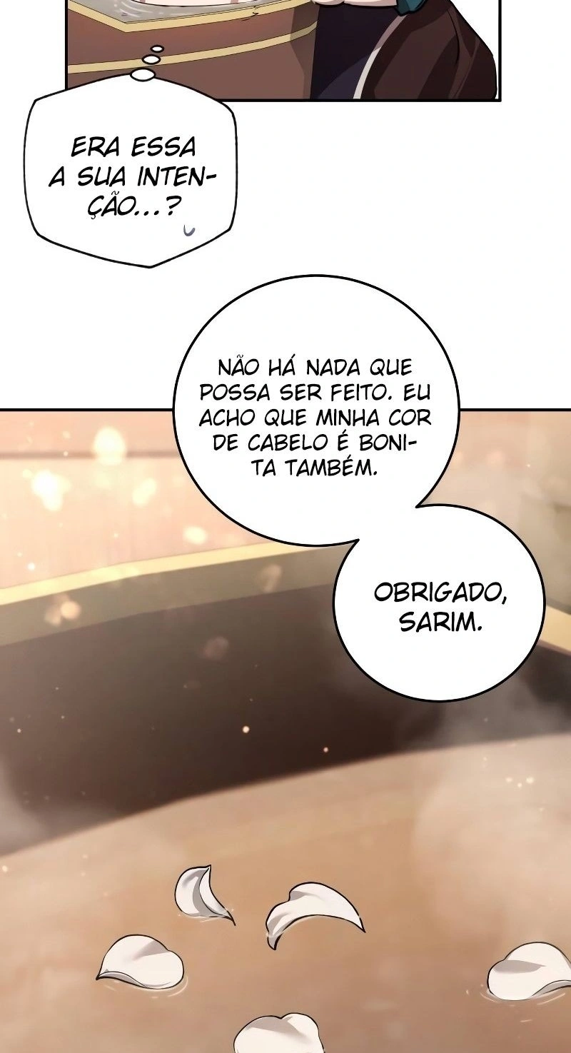 Quando O Lobo Negro Me Chama Capítulo 4 Página 81