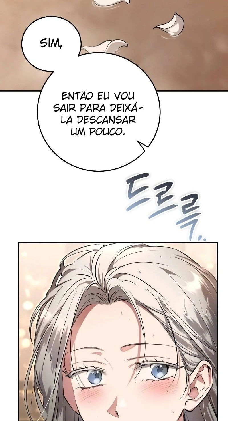 Quando O Lobo Negro Me Chama Capítulo 4 Página 82