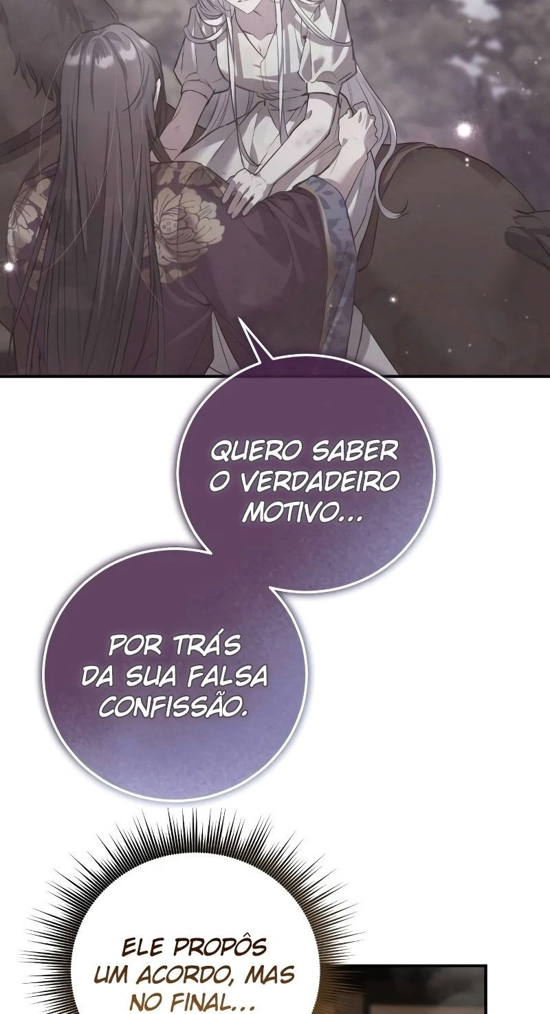 Quando O Lobo Negro Me Chama Capítulo 4 Página 88