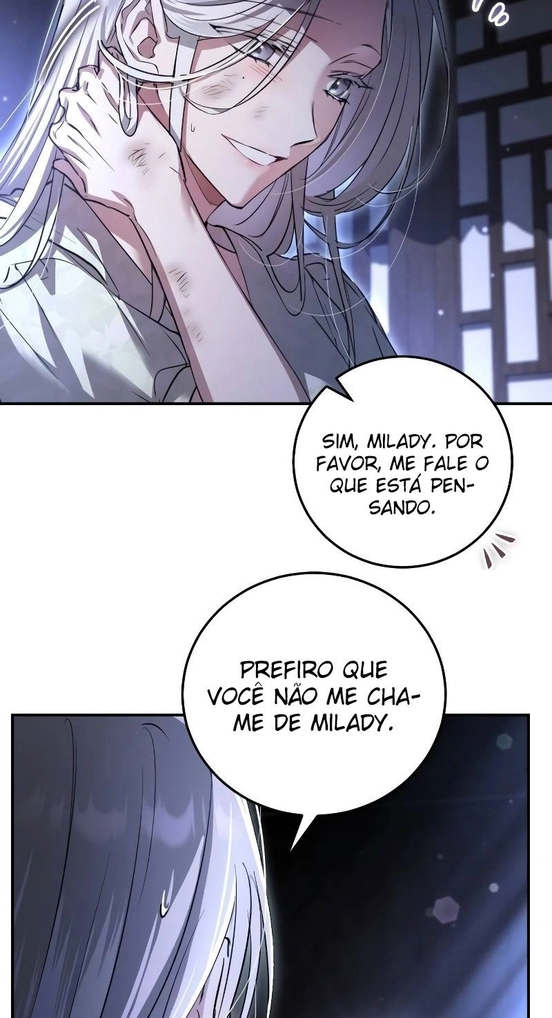 Quando O Lobo Negro Me Chama Capítulo 4 Página 9