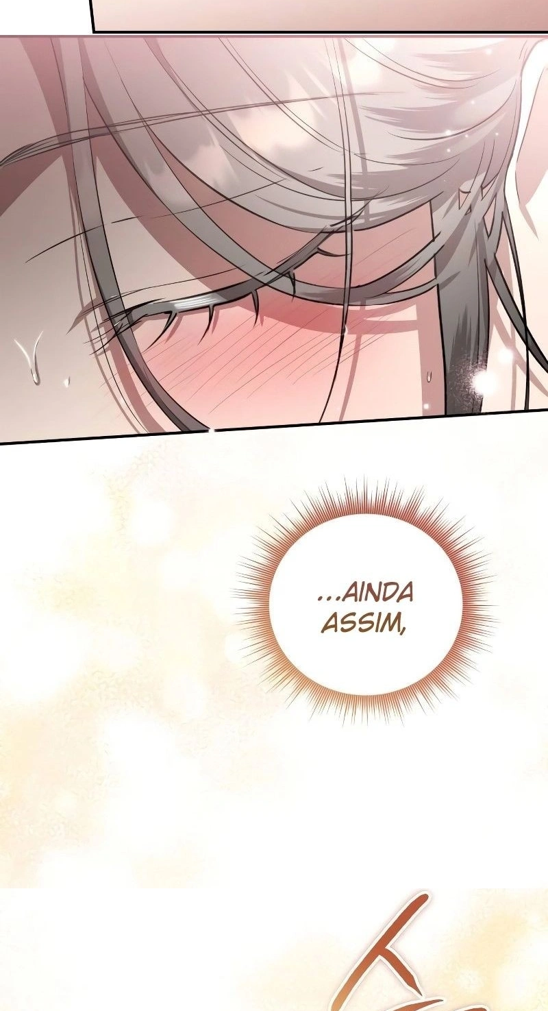 Quando O Lobo Negro Me Chama Capítulo 4 Página 91