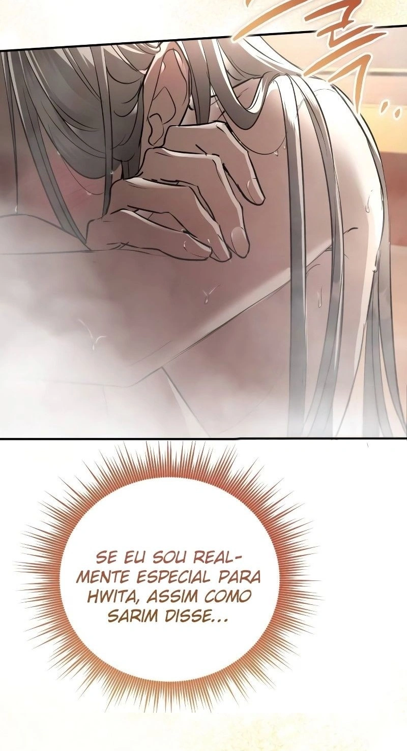 Quando O Lobo Negro Me Chama Capítulo 4 Página 92