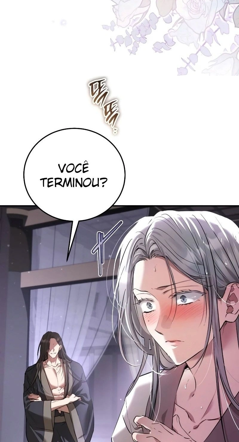 Quando O Lobo Negro Me Chama Capítulo 4 Página 99