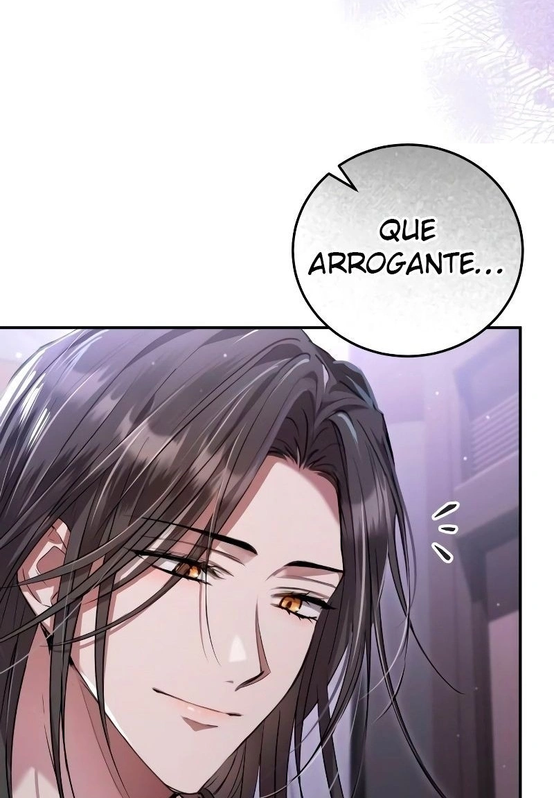 Quando O Lobo Negro Me Chama Capítulo 5 Página 10