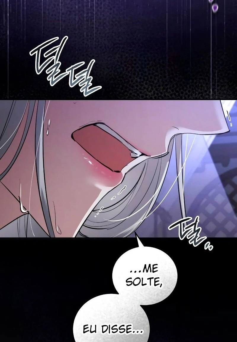 Quando O Lobo Negro Me Chama Capítulo 5 Página 116
