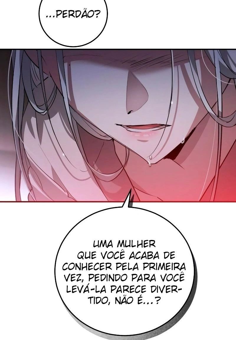 Quando O Lobo Negro Me Chama Capítulo 5 Página 14