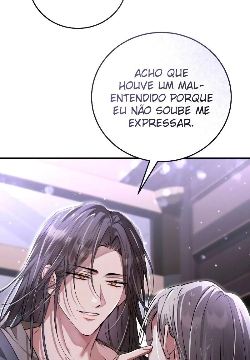 Quando O Lobo Negro Me Chama Capítulo 5 Página 23