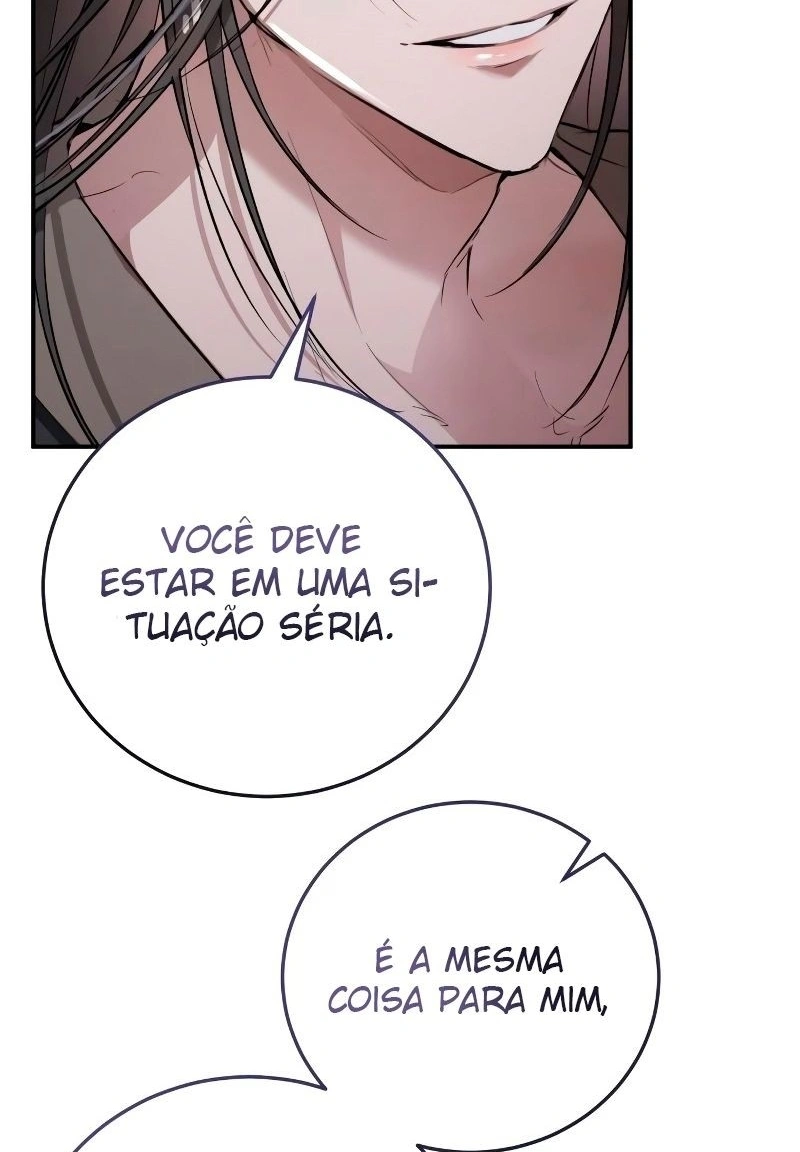 Quando O Lobo Negro Me Chama Capítulo 5 Página 26