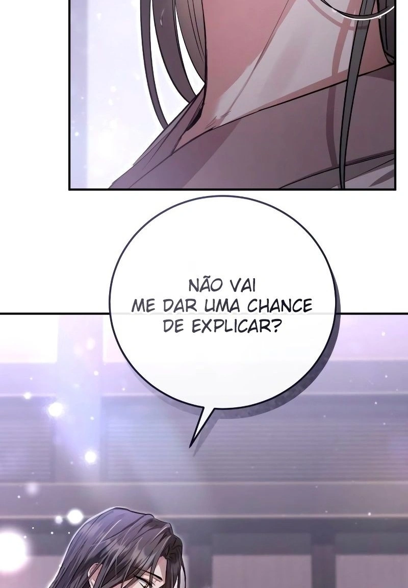 Quando O Lobo Negro Me Chama Capítulo 5 Página 28