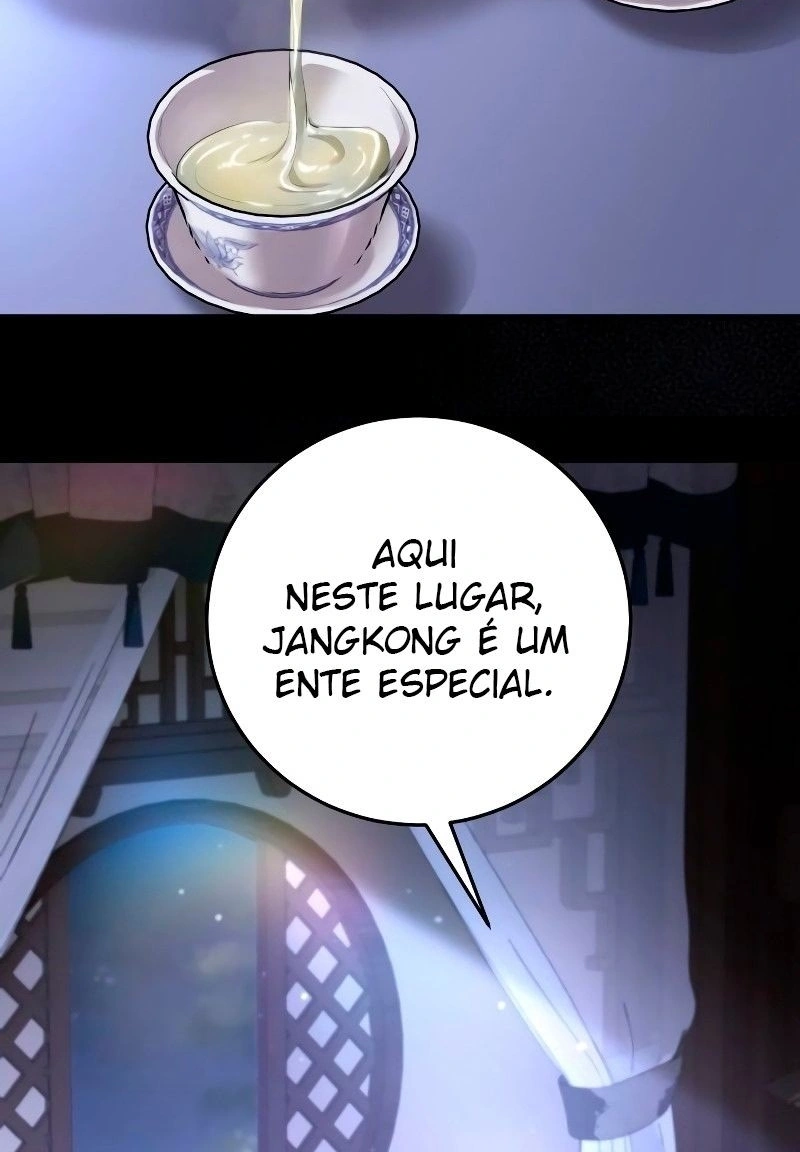 Quando O Lobo Negro Me Chama Capítulo 5 Página 38