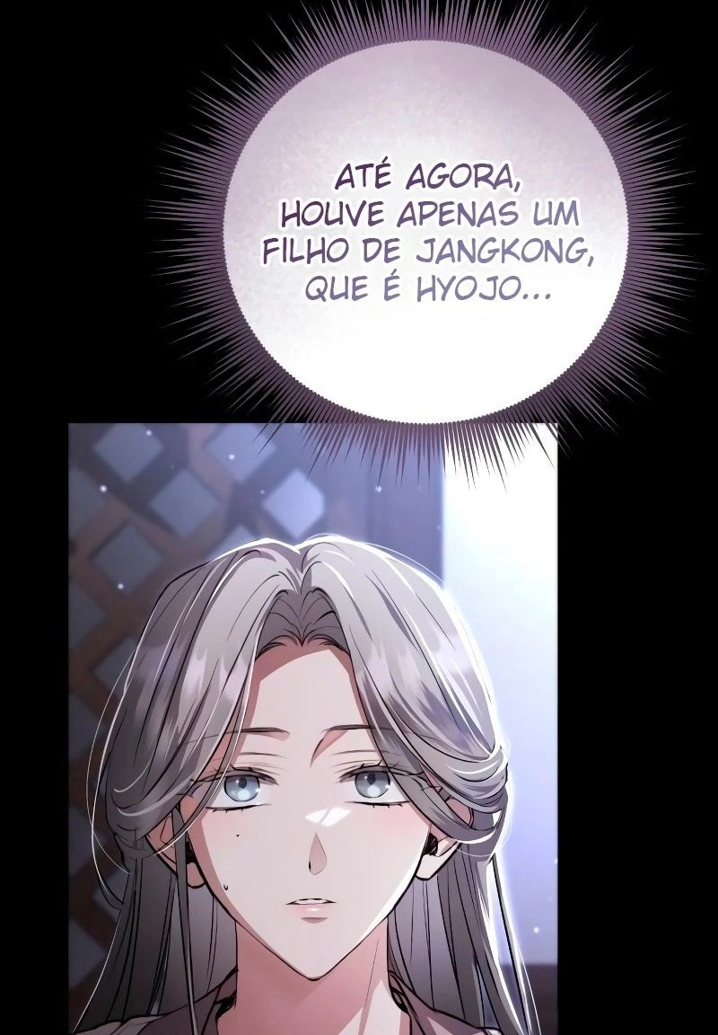 Quando O Lobo Negro Me Chama Capítulo 5 Página 45