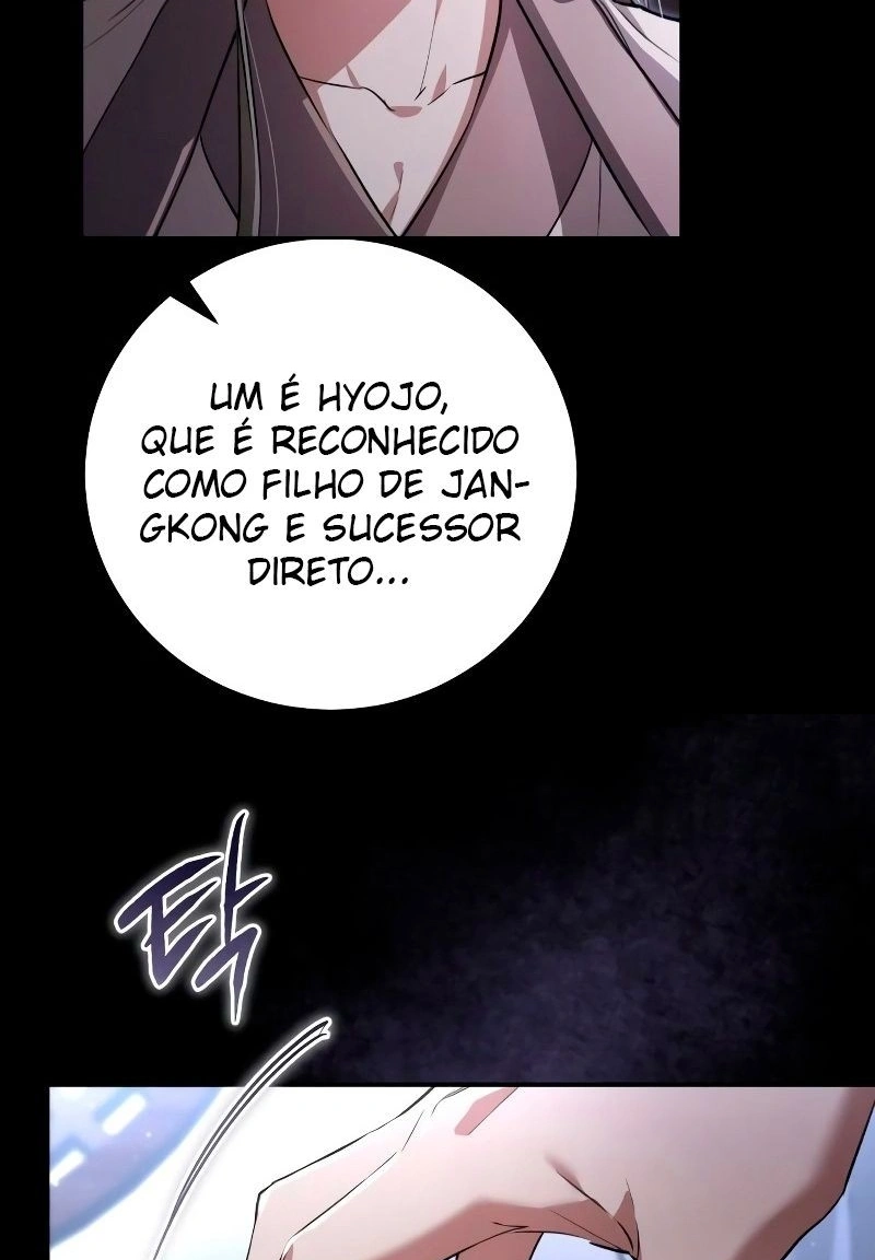 Quando O Lobo Negro Me Chama Capítulo 5 Página 46