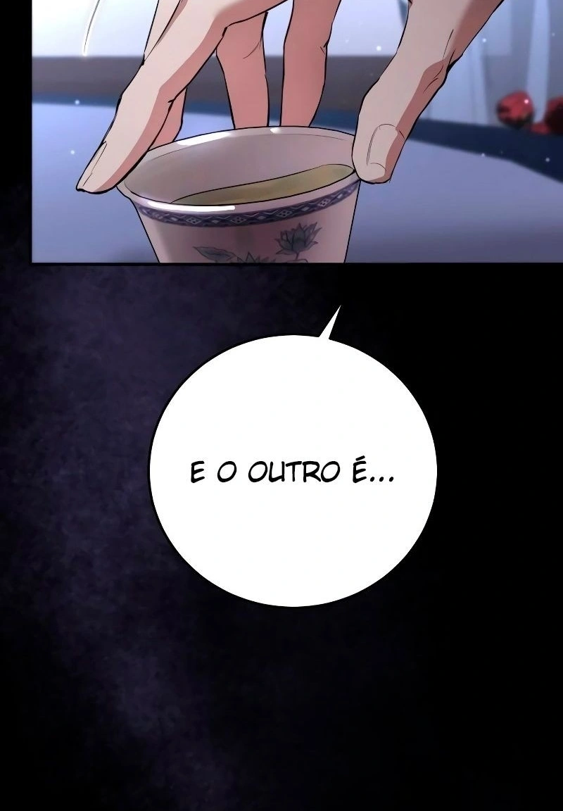 Quando O Lobo Negro Me Chama Capítulo 5 Página 47