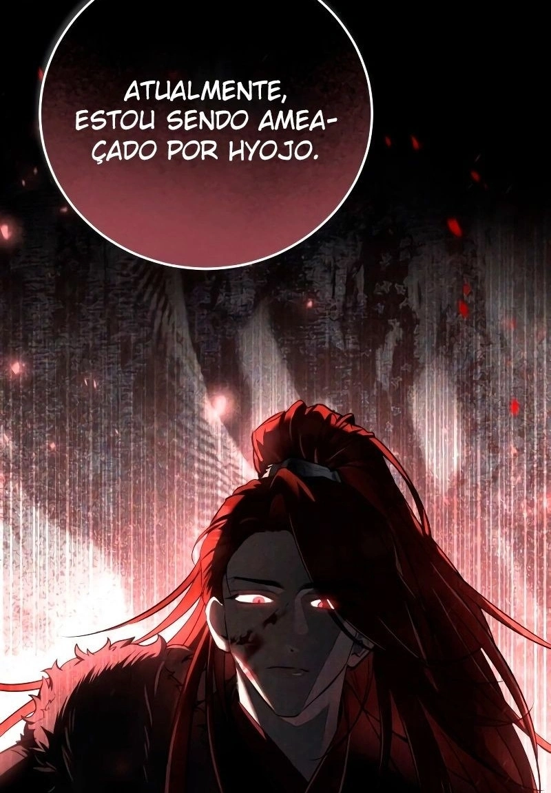 Quando O Lobo Negro Me Chama Capítulo 5 Página 53